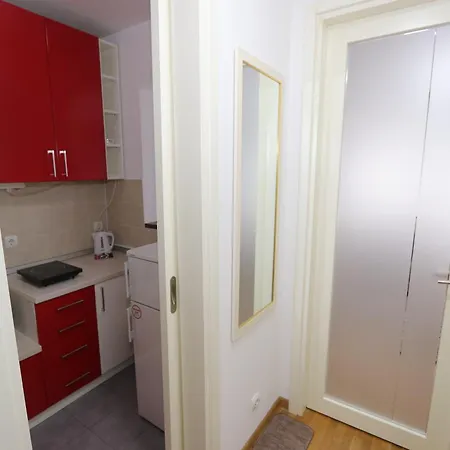 Clean&Cozy Apartments Novi Beograd Rum bild