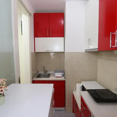 Clean&Cozy Apartments Novi Beograd Rum bild