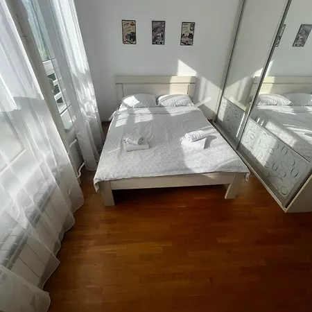 Clean&Cozy Apartments Novi Beograd Rum bild