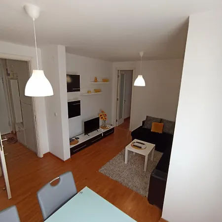 Clean&Cozy Apartments Novi Beograd Rum bild
