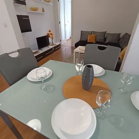 Clean&Cozy Apartments Novi Beograd Rum bild