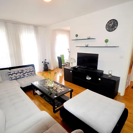 Clean&Cozy Apartments Novi Beograd Exteriör bild