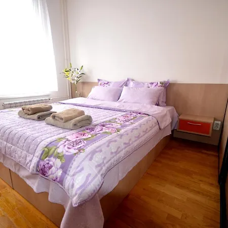Clean&Cozy Apartments Novi Beograd Exteriör bild
