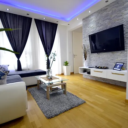 Clean&Cozy Apartments Novi Beograd Exteriör bild