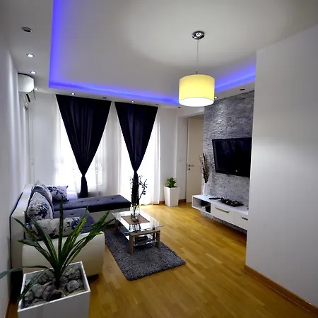 Clean&Cozy Apartments Novi Beograd Exteriör bild