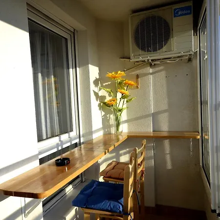 Clean&Cozy Apartments Novi Beograd Rum bild