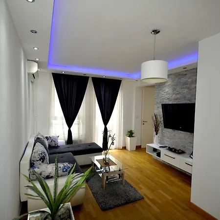 Clean&Cozy Apartments Novi Beograd Exteriör bild