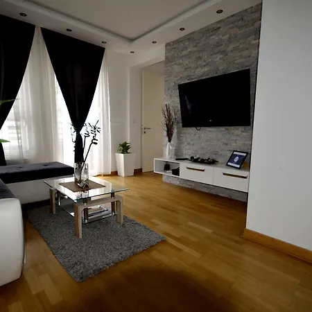 Clean&Cozy Apartments Novi Beograd Exteriör bild