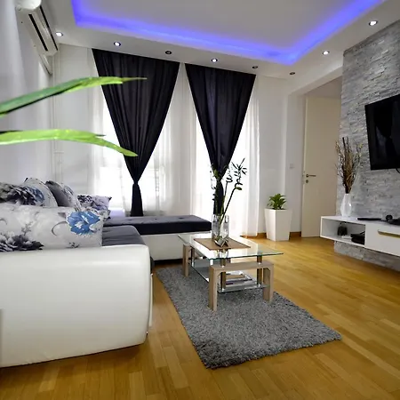 Clean&Cozy Apartments Novi Beograd Exteriör bild
