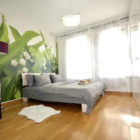 Clean&Cozy Apartments Novi Beograd Exteriör bild