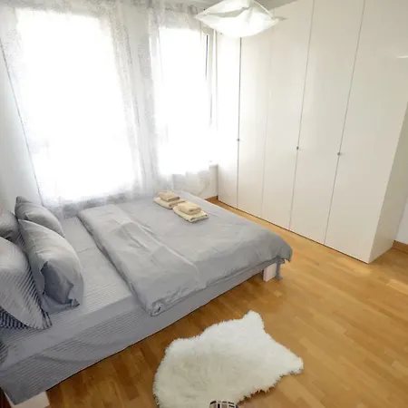 Clean&Cozy Apartments Novi Beograd Exteriör bild