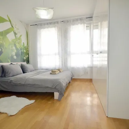 Clean&Cozy Apartments Novi Beograd Exteriör bild