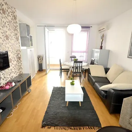 Clean&Cozy Apartments Novi Beograd Exteriör bild