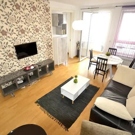 Clean&Cozy Apartments Novi Beograd Exteriör bild