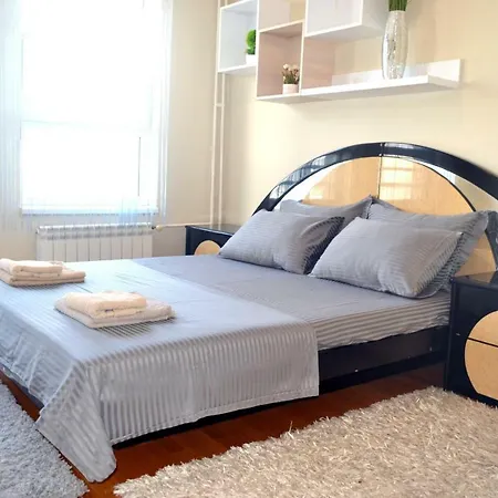 Clean&Cozy Apartments Novi Beograd Exteriör bild