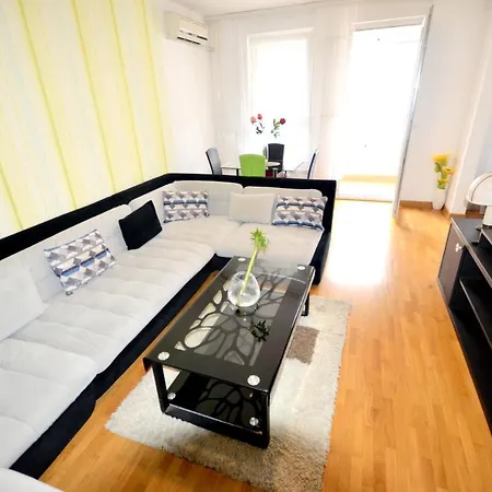 Clean&Cozy Apartments Novi Beograd Exteriör bild