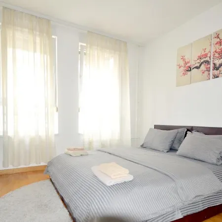 Clean&Cozy Apartments Novi Beograd Exteriör bild