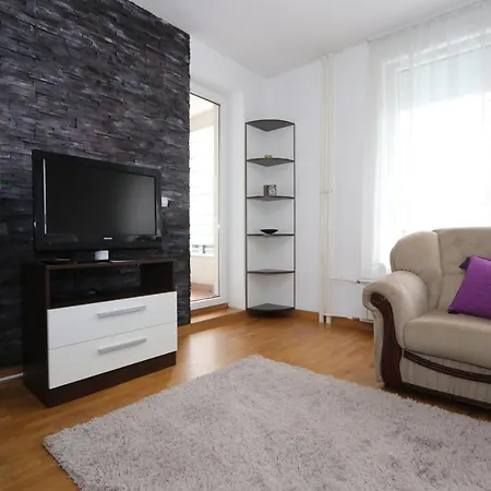 Clean&Cozy Apartments Novi Beograd Exteriör bild
