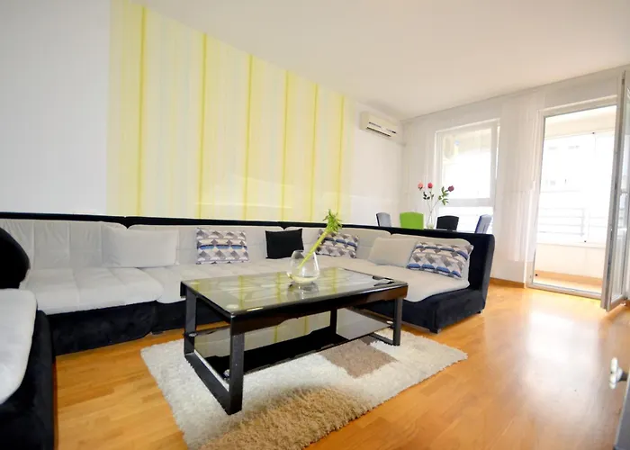 Clean&Cozy Apartments Novi Beograd