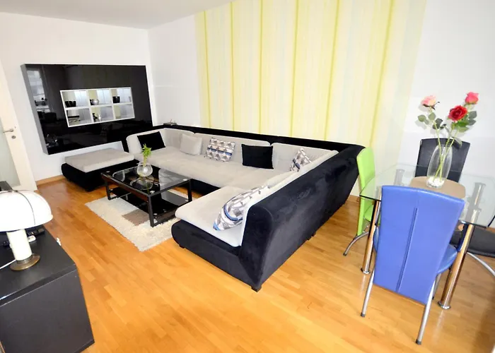 Clean&Cozy Apartments Novi Beograd
