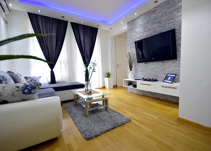 Clean&Cozy Apartments Novi Beograd