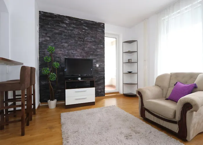 Clean&Cozy Apartments Novi Beograd