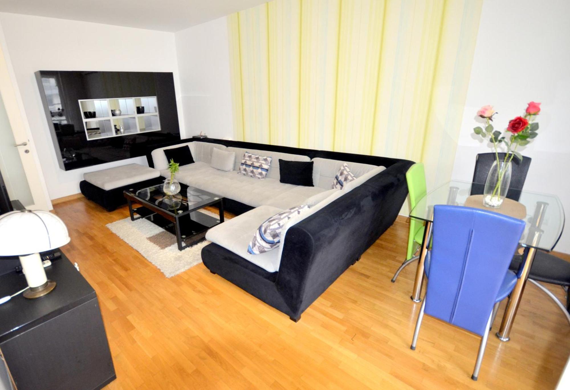 Lägenhet Clean&cozy Novi