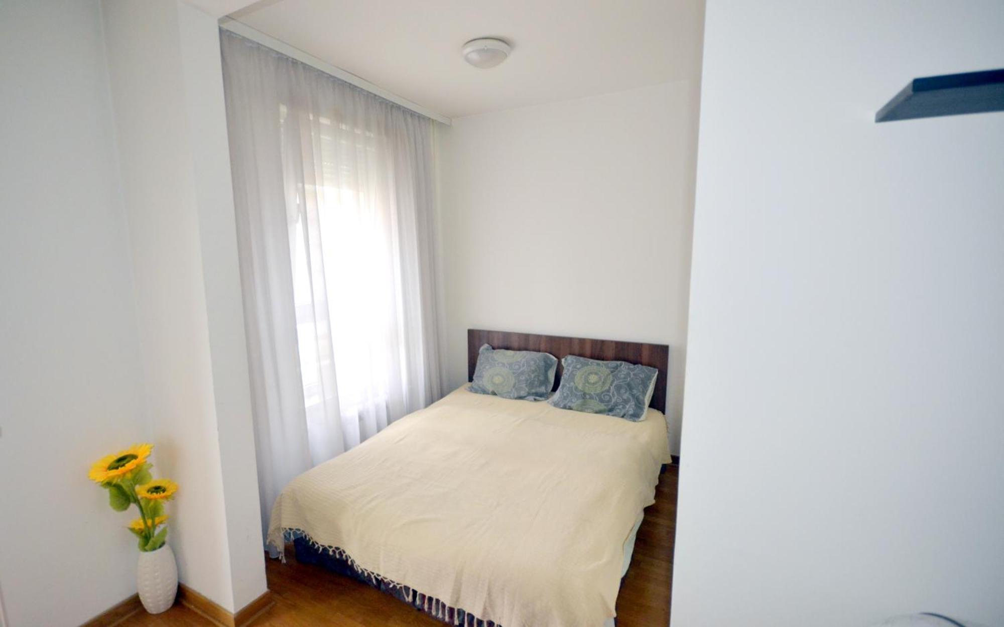 Clean&cozy Novi Lägenhet Belgrad