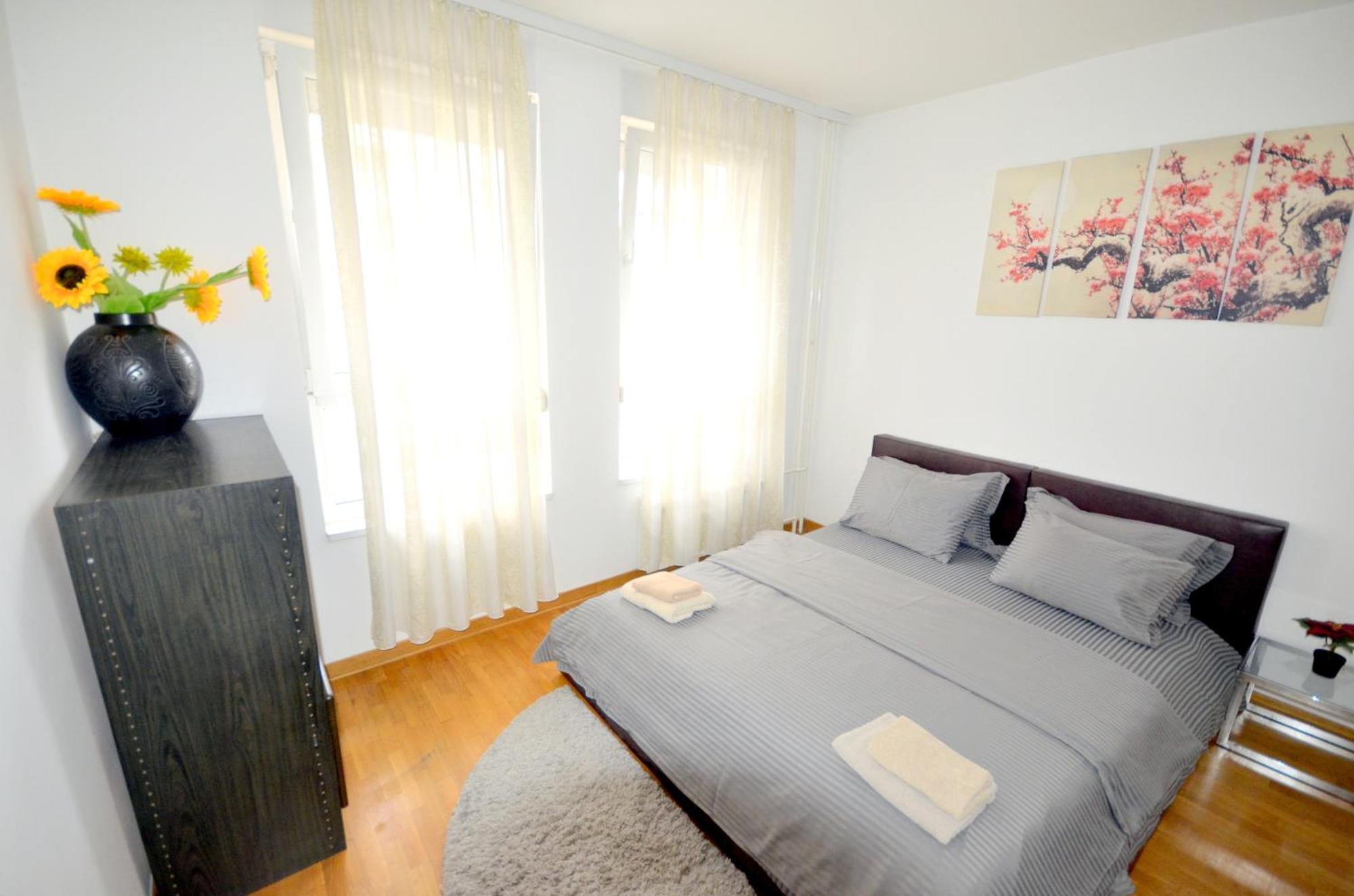 Clean&cozy Novi * Belgrad