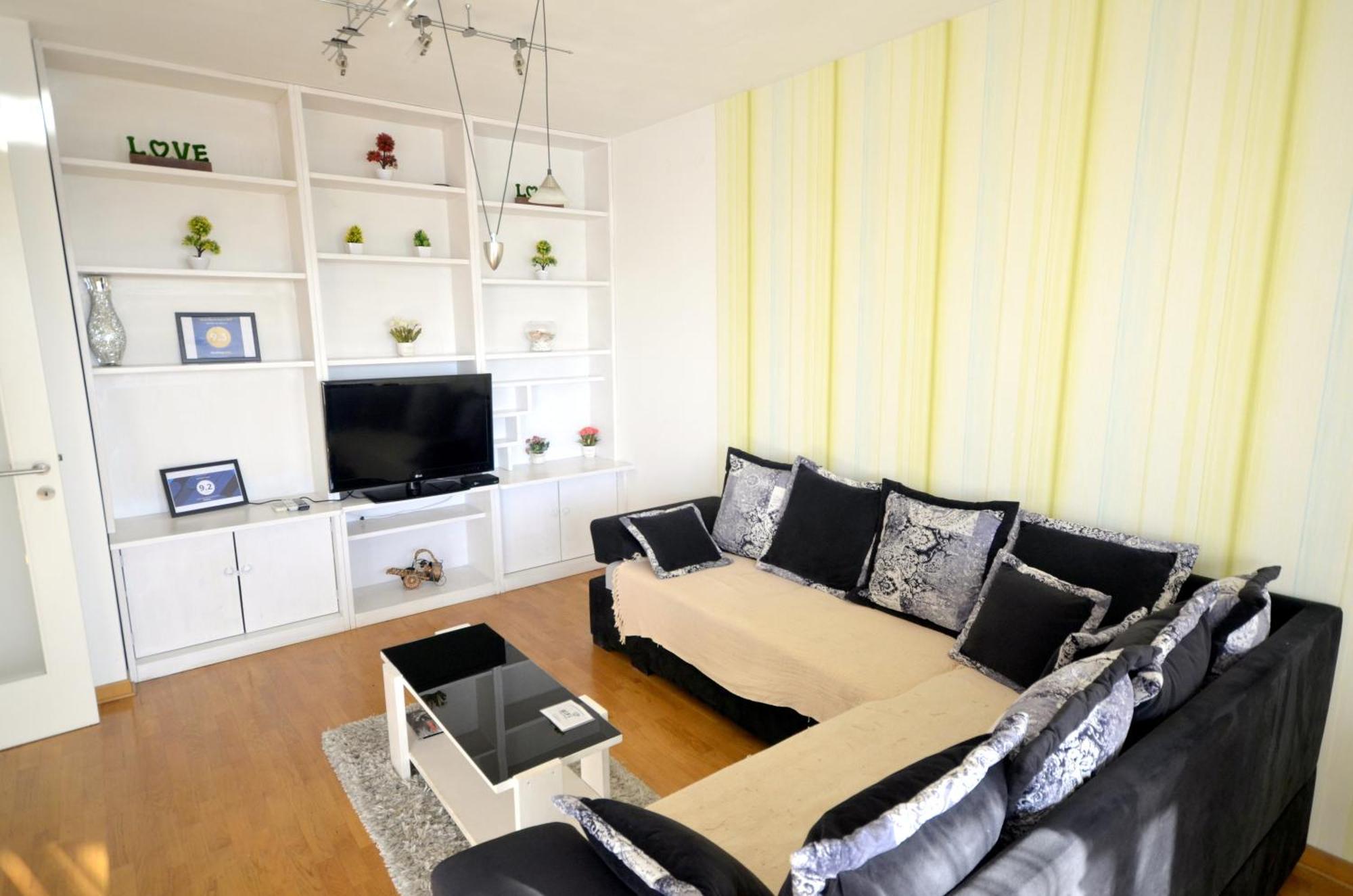Clean&cozy Novi Lägenhet
