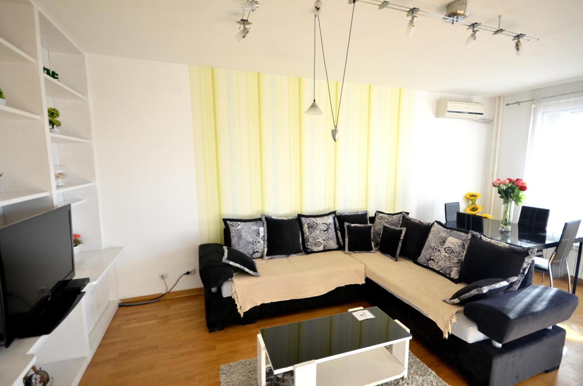 Lägenhet Clean&cozy Novi *