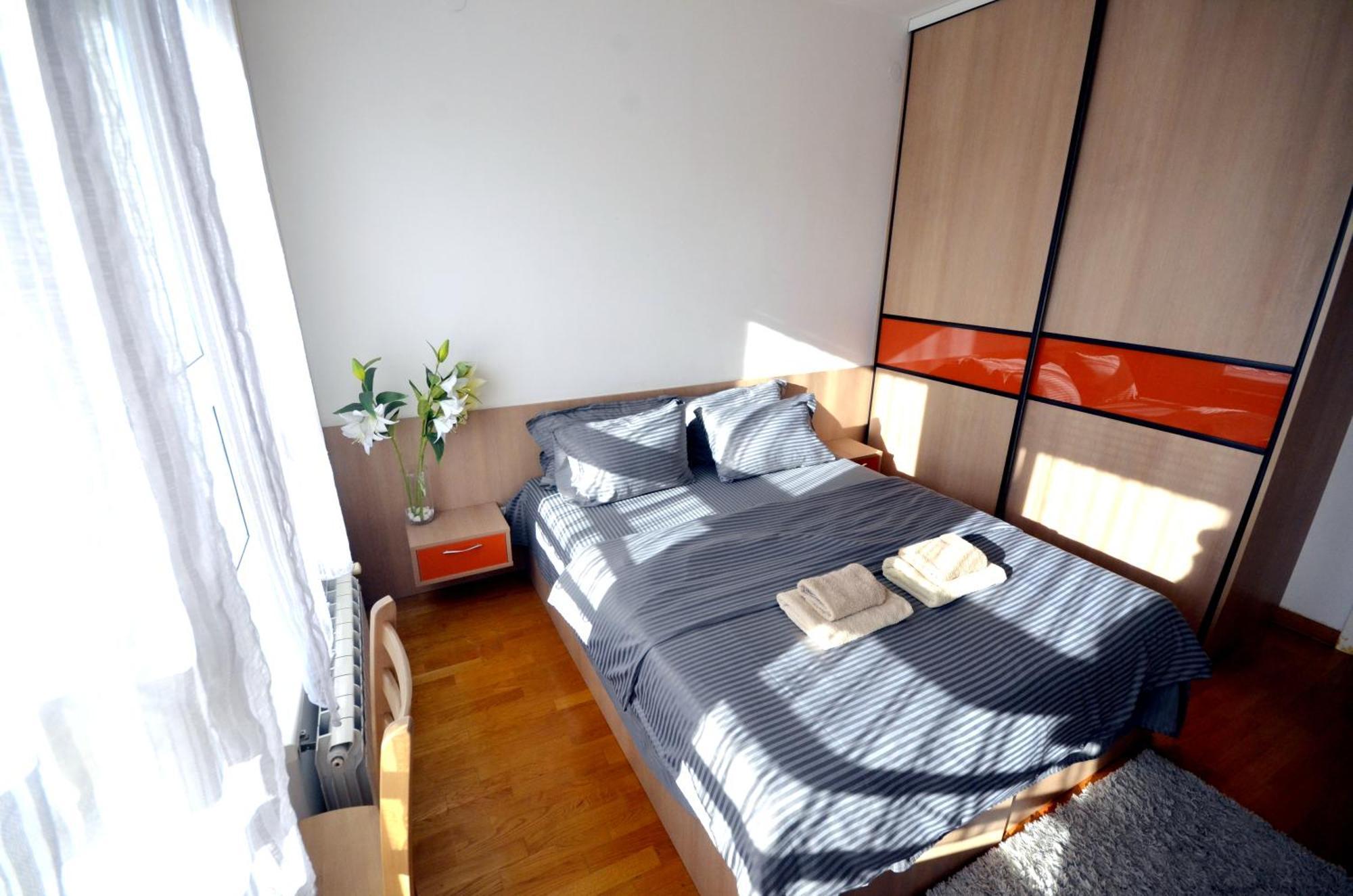 Lägenhet Clean&cozy Novi