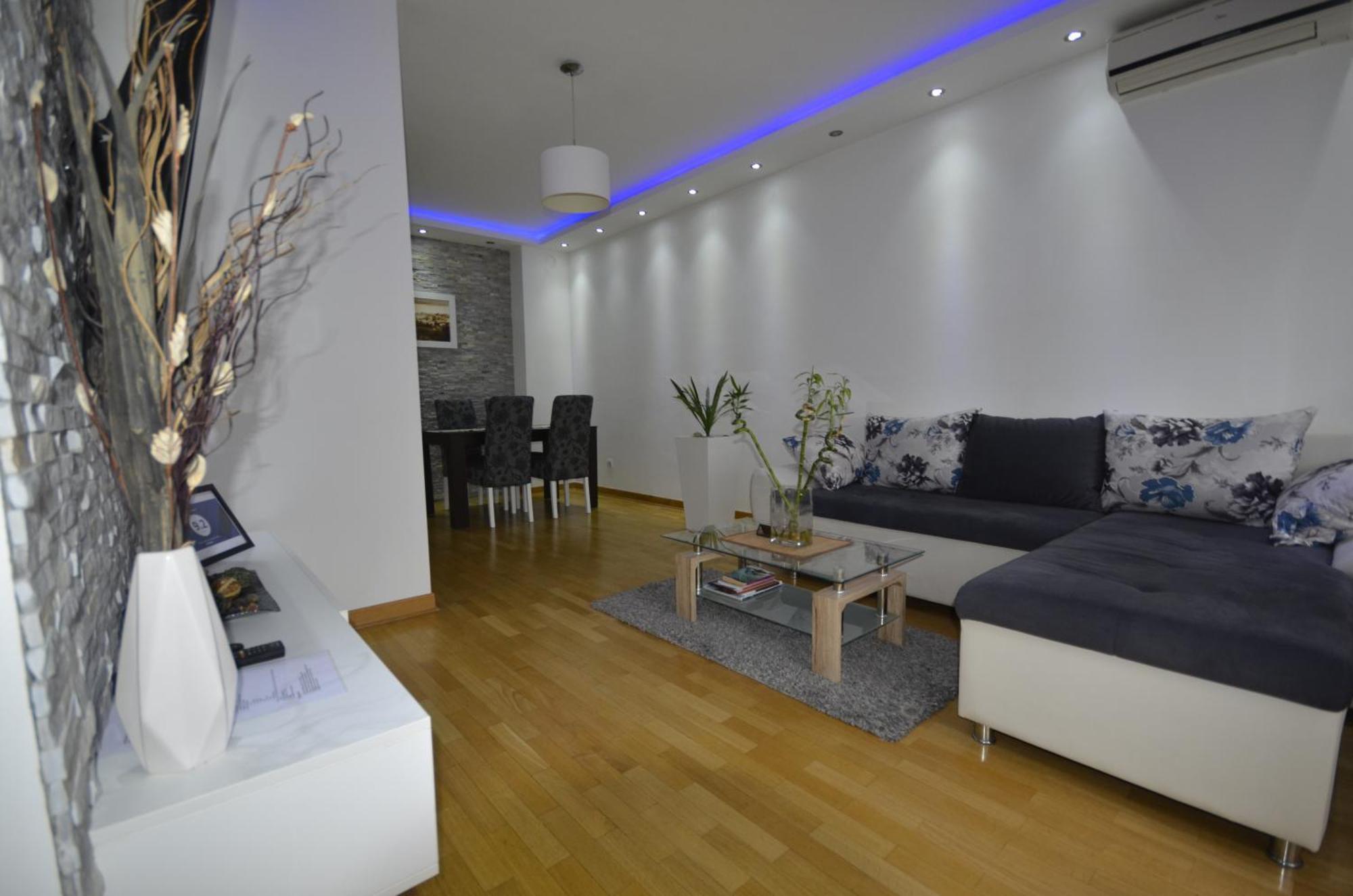 Clean&cozy Novi Belgrad