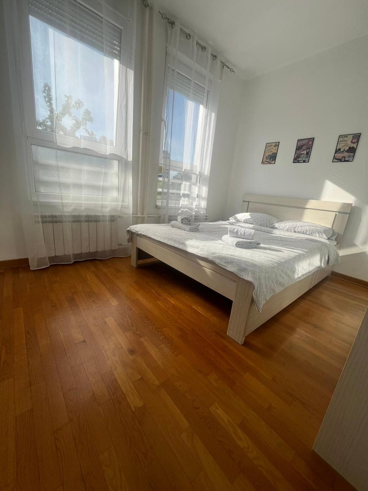 Clean&cozy Novi Lägenhet *