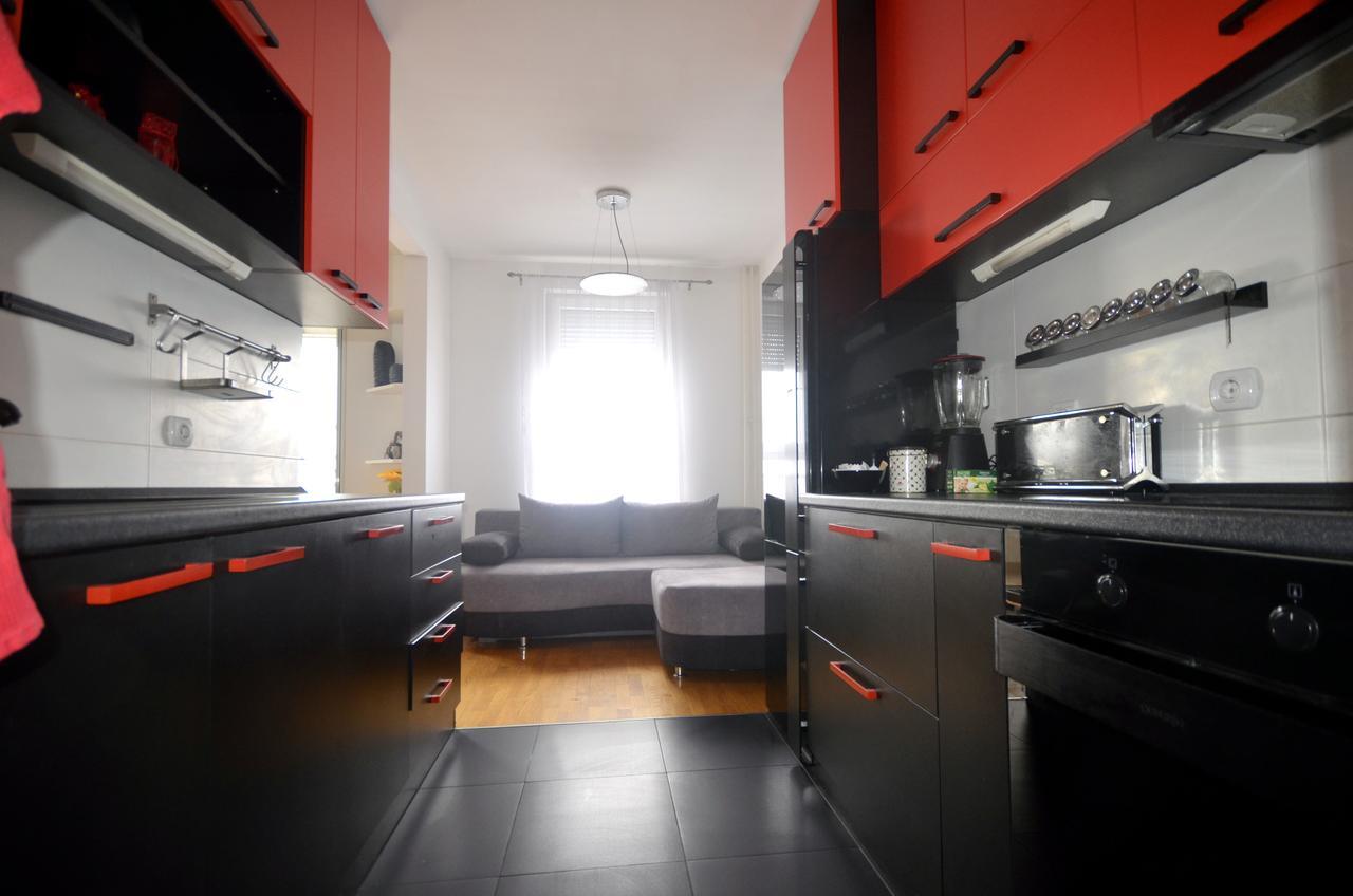 Lägenhet Clean&cozy Novi