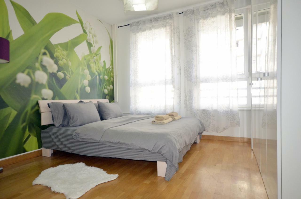 Clean&cozy Novi Belgrad