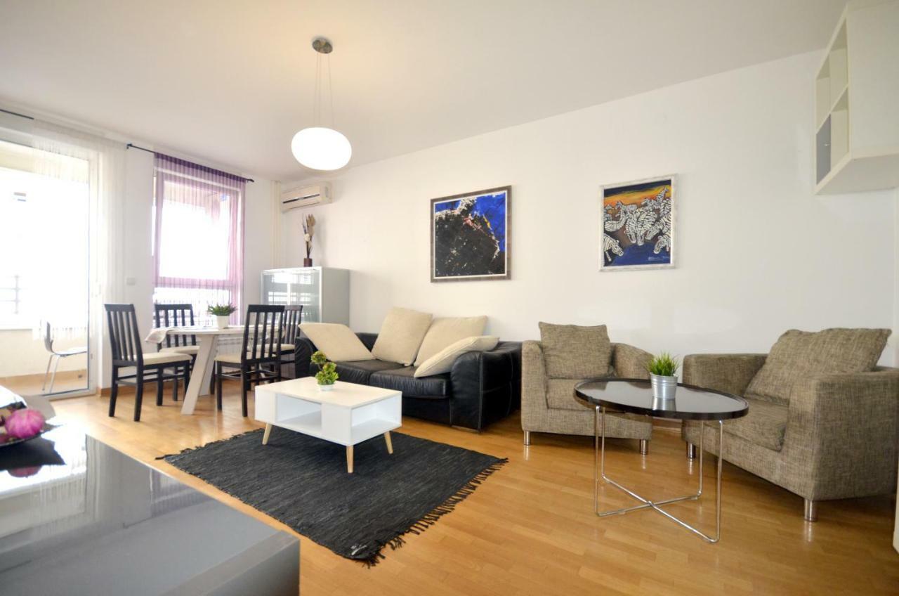 Clean&cozy Novi Belgrad