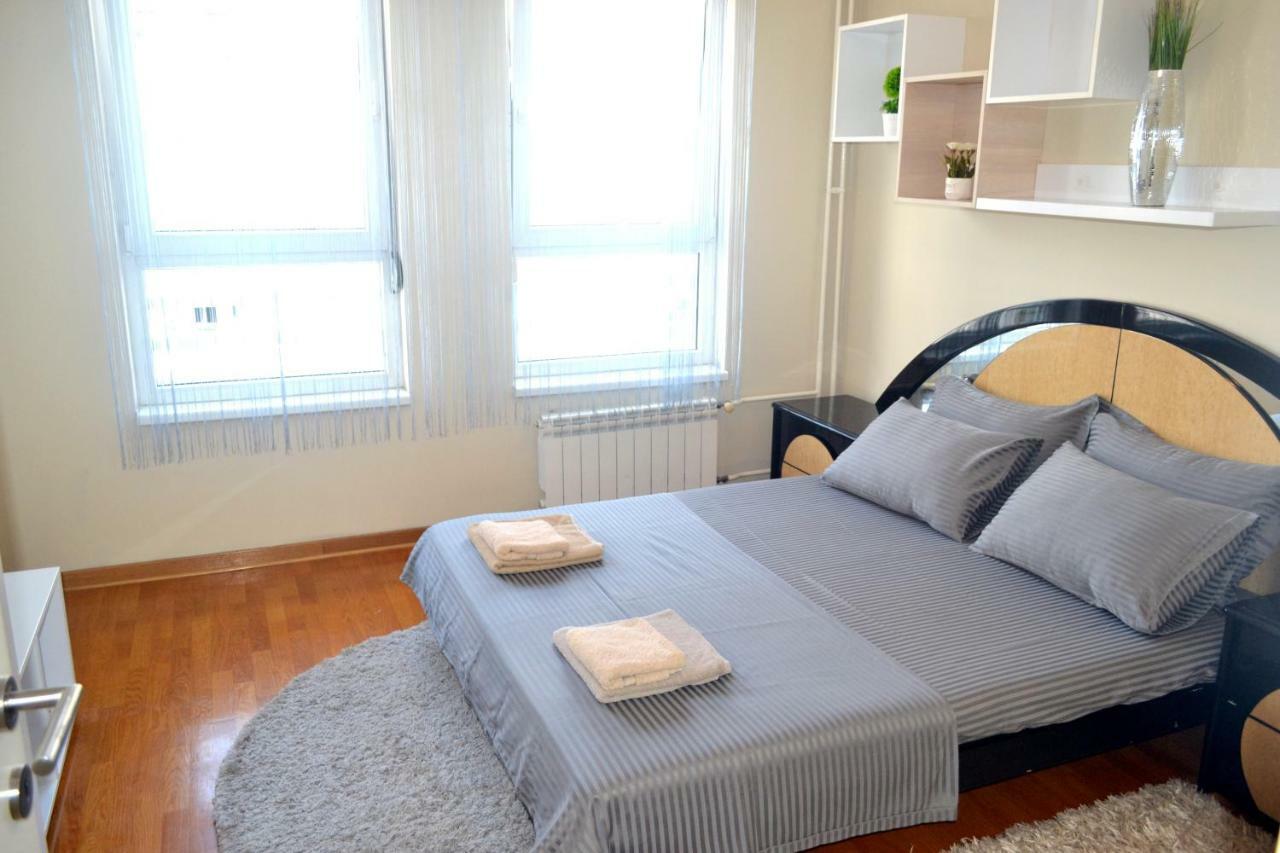 Lägenhet Clean&cozy Novi