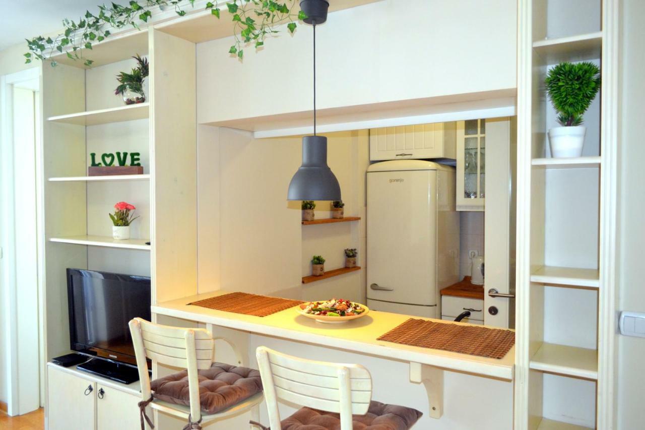 Lägenhet Clean&cozy Novi *