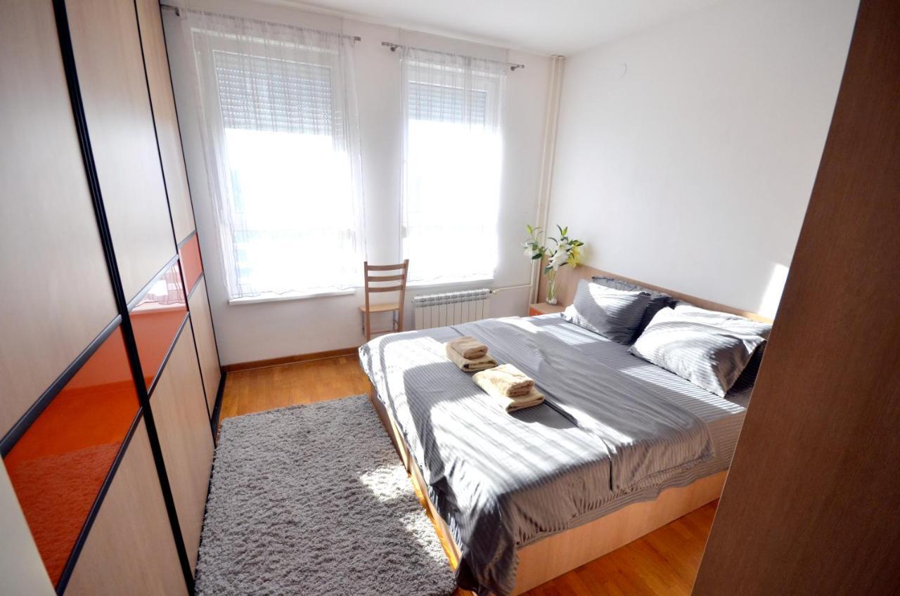 Lägenhet Clean&cozy Novi
